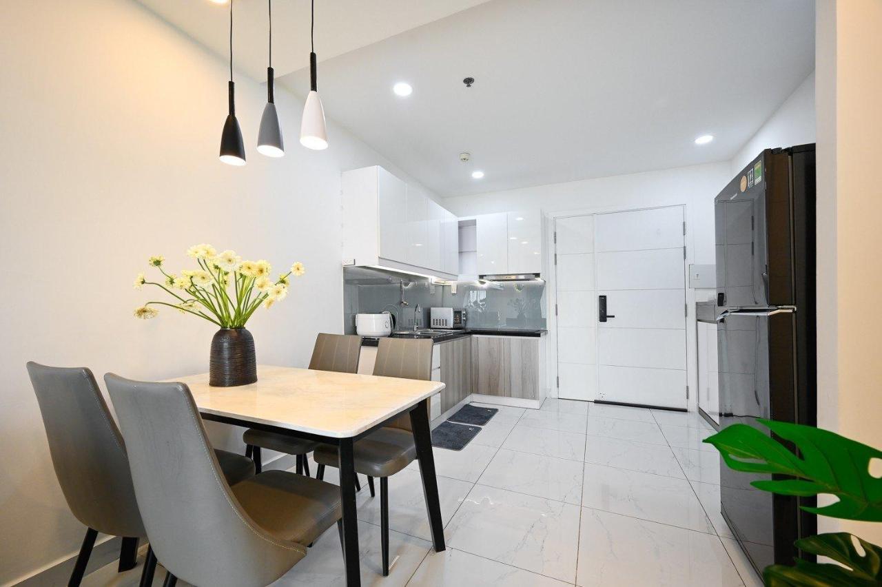 Apartament Bearshouse - Terra Royal Ho Chi Minh Zewnętrze zdjęcie