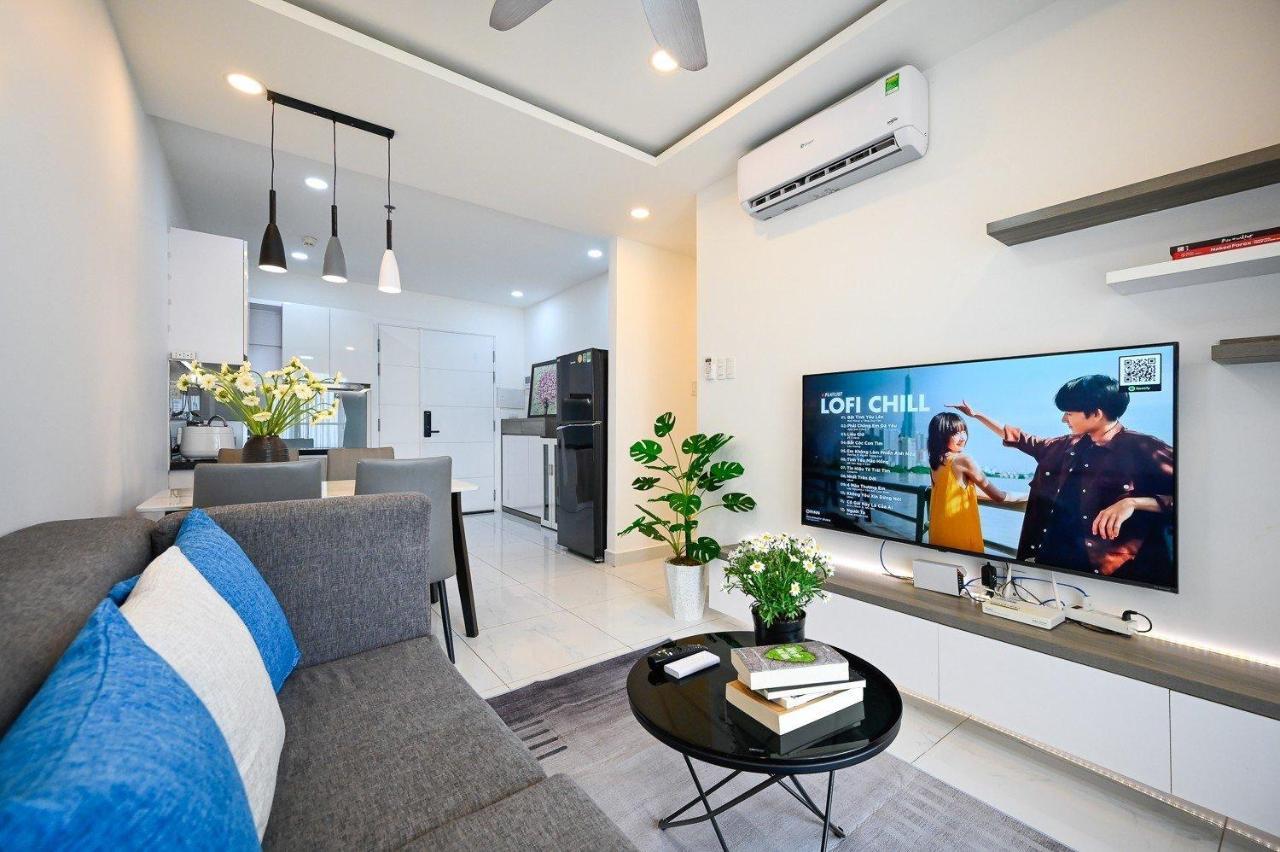 Apartament Bearshouse - Terra Royal Ho Chi Minh Zewnętrze zdjęcie