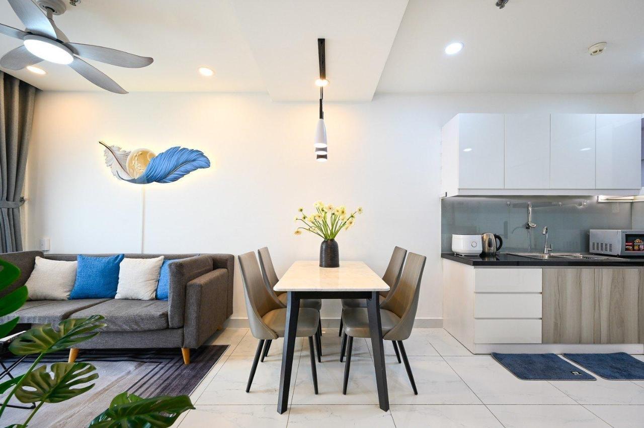 Apartament Bearshouse - Terra Royal Ho Chi Minh Zewnętrze zdjęcie