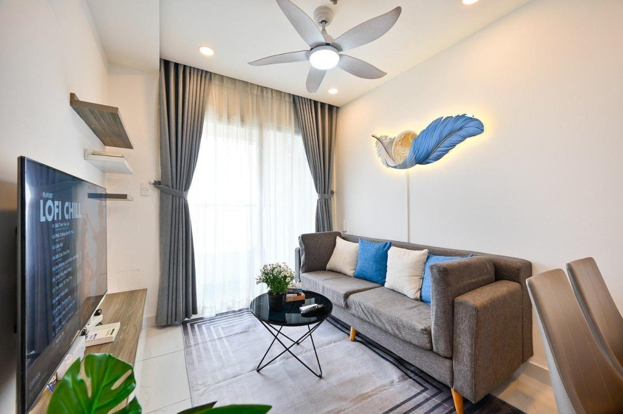 Apartament Bearshouse - Terra Royal Ho Chi Minh Zewnętrze zdjęcie