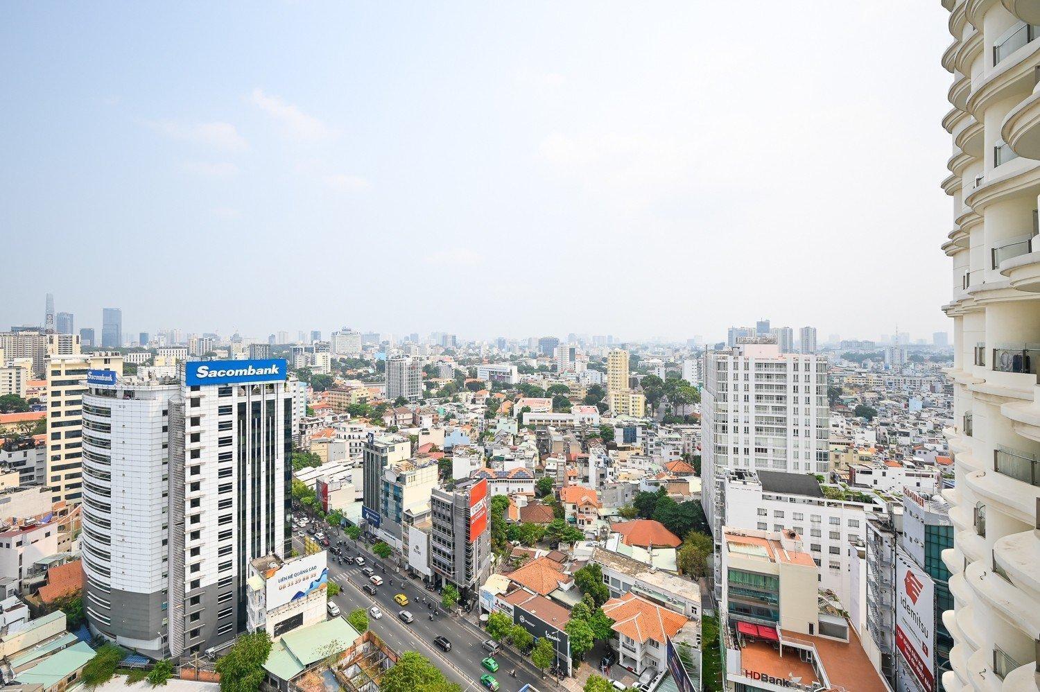 Apartament Bearshouse - Terra Royal Ho Chi Minh Zewnętrze zdjęcie