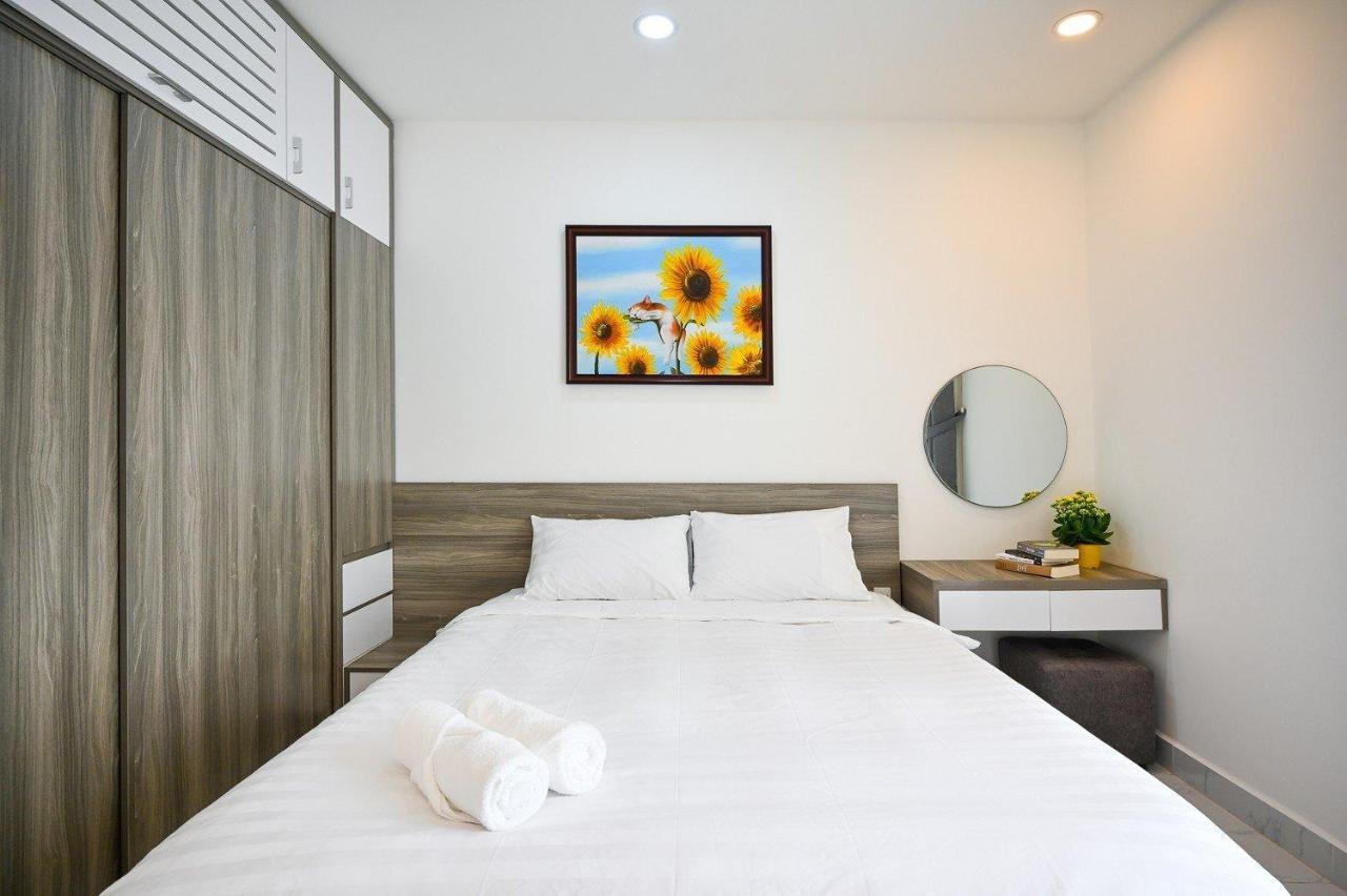 Apartament Bearshouse - Terra Royal Ho Chi Minh Zewnętrze zdjęcie