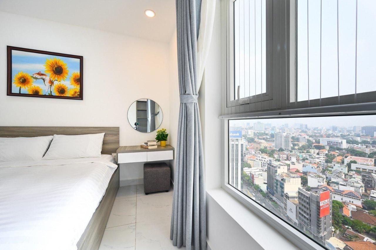 Apartament Bearshouse - Terra Royal Ho Chi Minh Zewnętrze zdjęcie