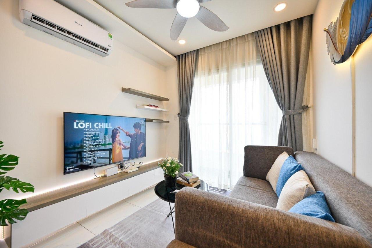 Apartament Bearshouse - Terra Royal Ho Chi Minh Zewnętrze zdjęcie