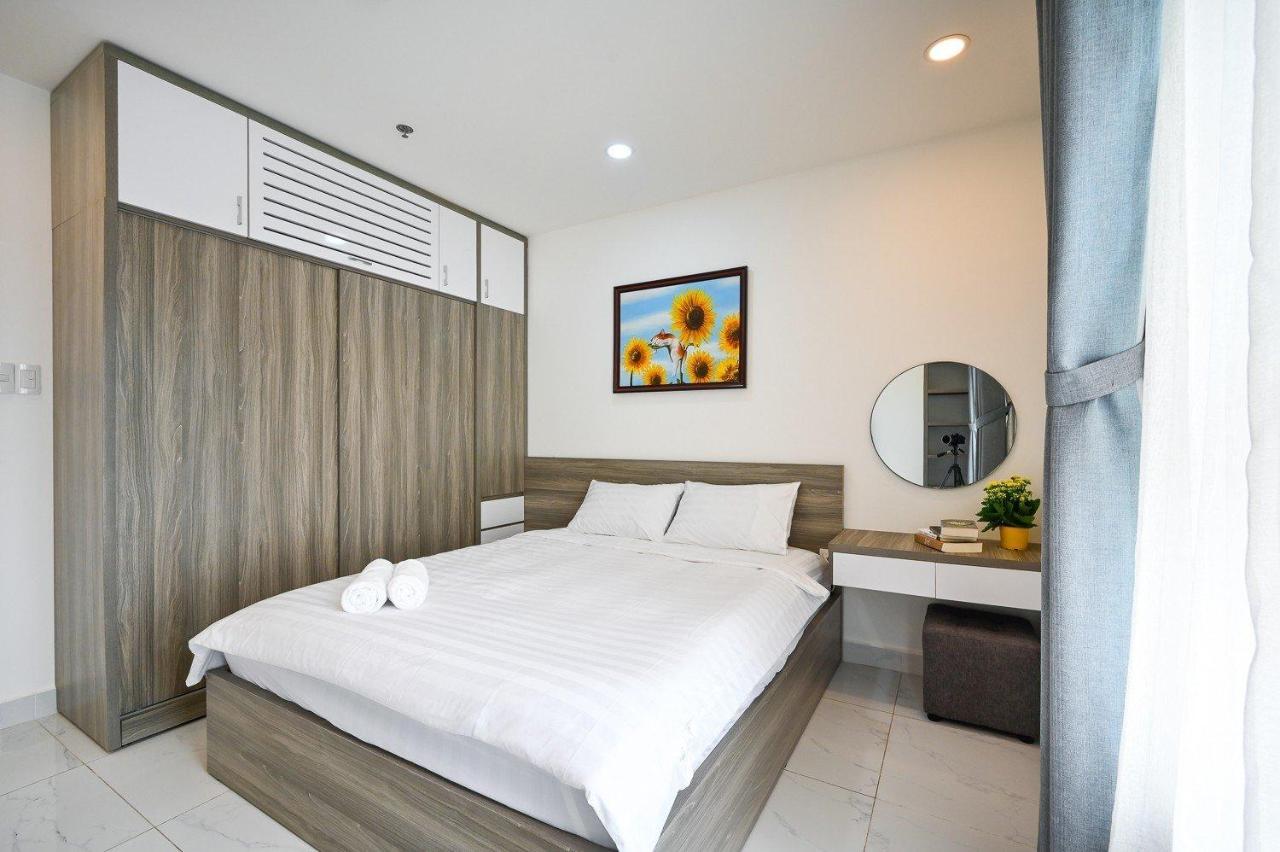 Apartament Bearshouse - Terra Royal Ho Chi Minh Zewnętrze zdjęcie