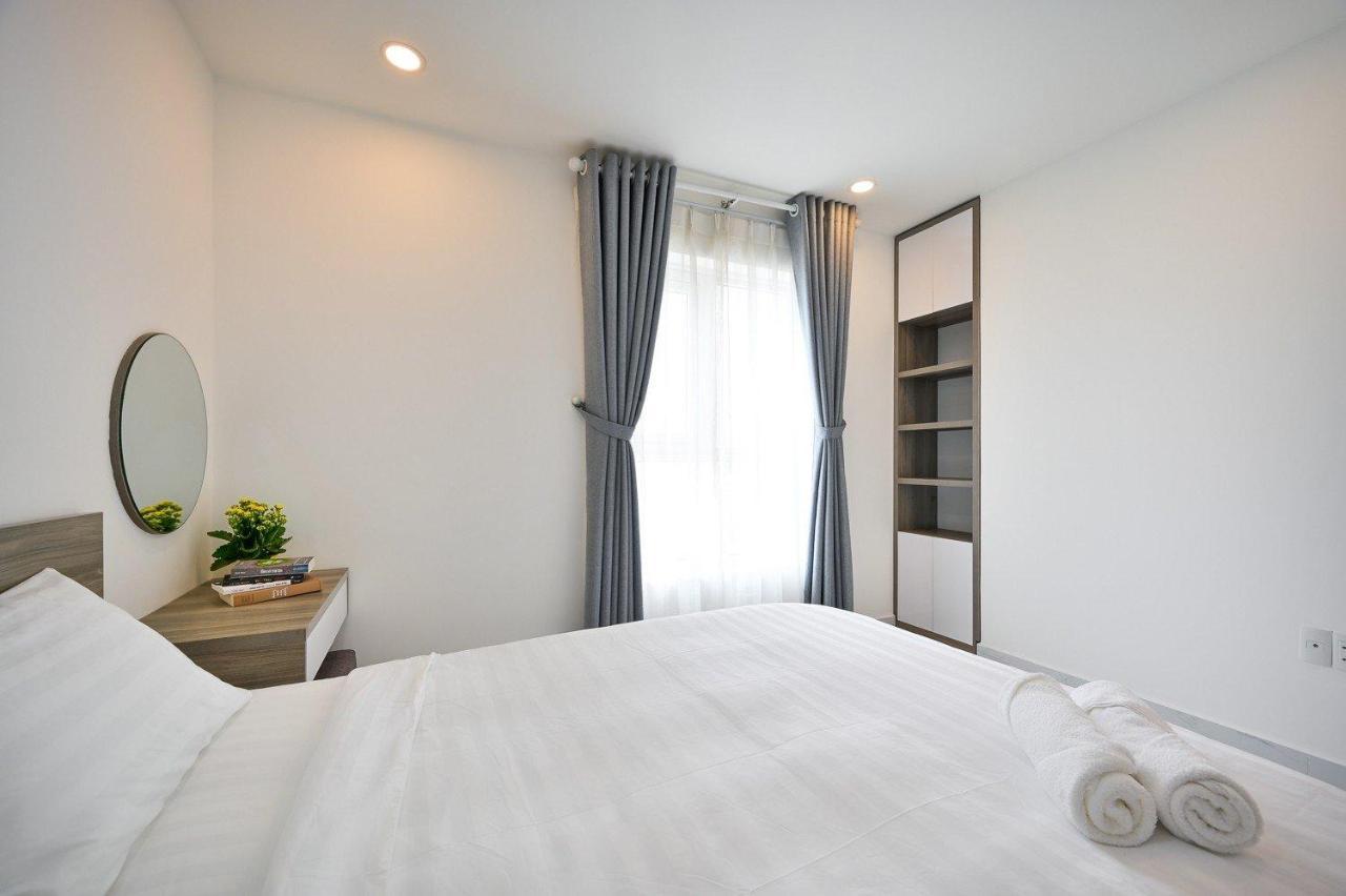 Apartament Bearshouse - Terra Royal Ho Chi Minh Zewnętrze zdjęcie