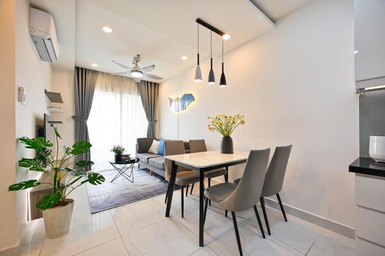 Apartament Bearshouse - Terra Royal Ho Chi Minh Zewnętrze zdjęcie