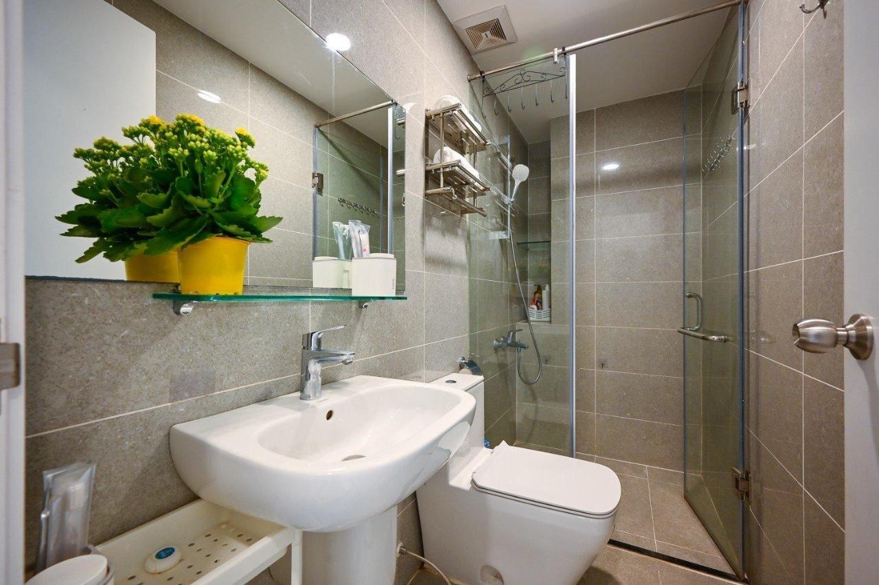Apartament Bearshouse - Terra Royal Ho Chi Minh Zewnętrze zdjęcie