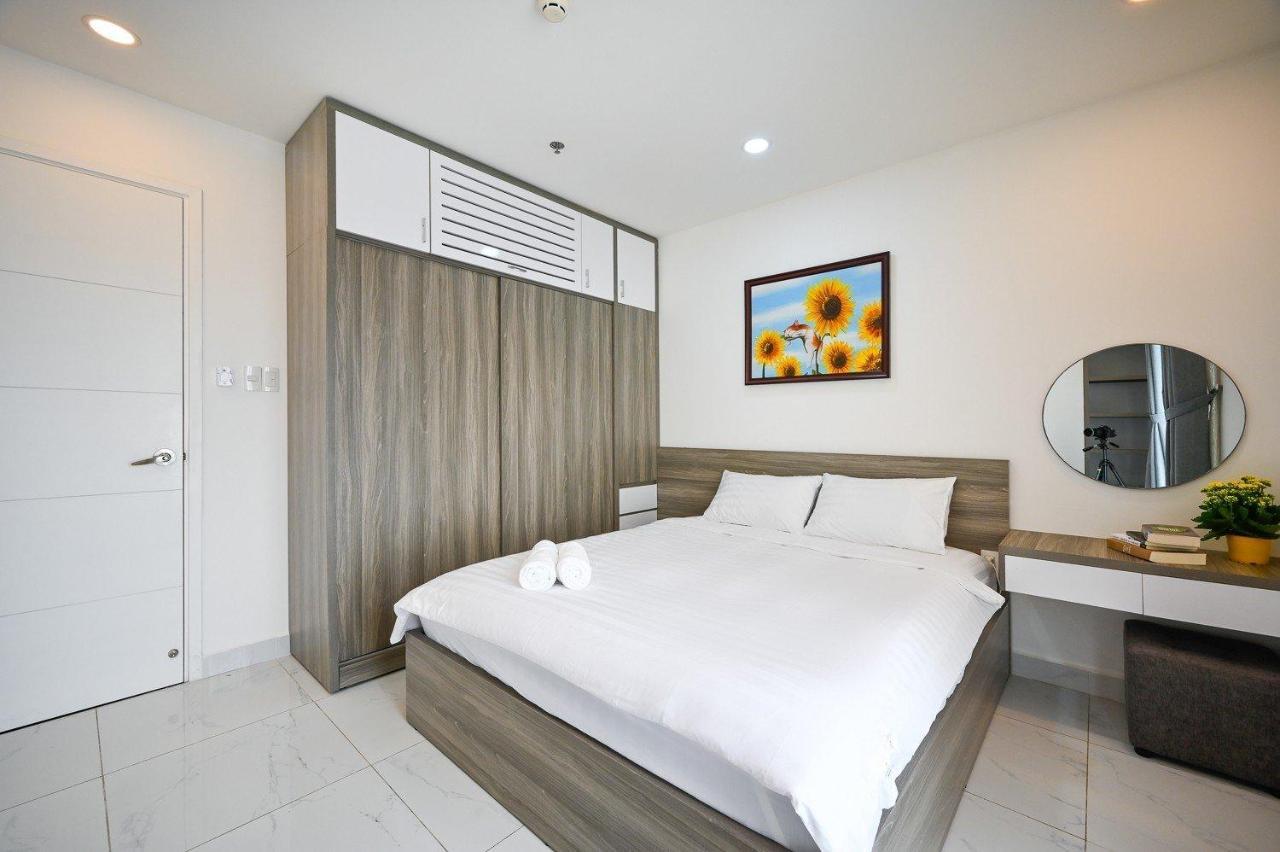 Apartament Bearshouse - Terra Royal Ho Chi Minh Zewnętrze zdjęcie