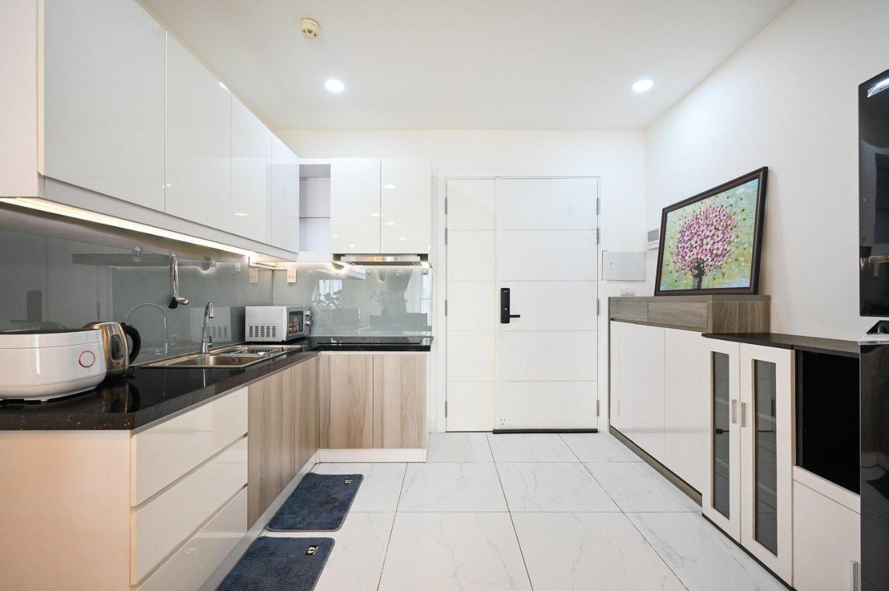 Apartament Bearshouse - Terra Royal Ho Chi Minh Zewnętrze zdjęcie