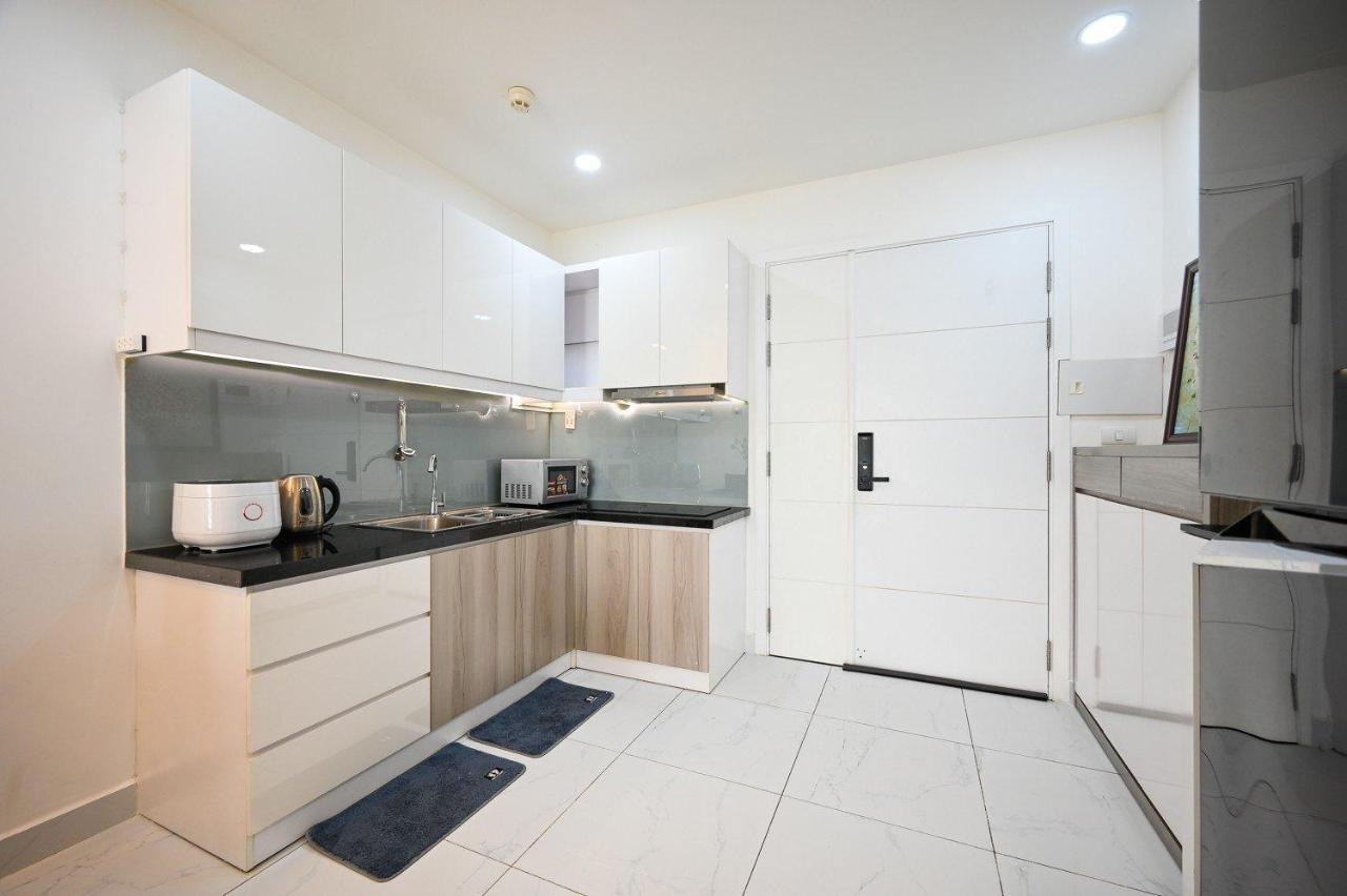 Apartament Bearshouse - Terra Royal Ho Chi Minh Zewnętrze zdjęcie