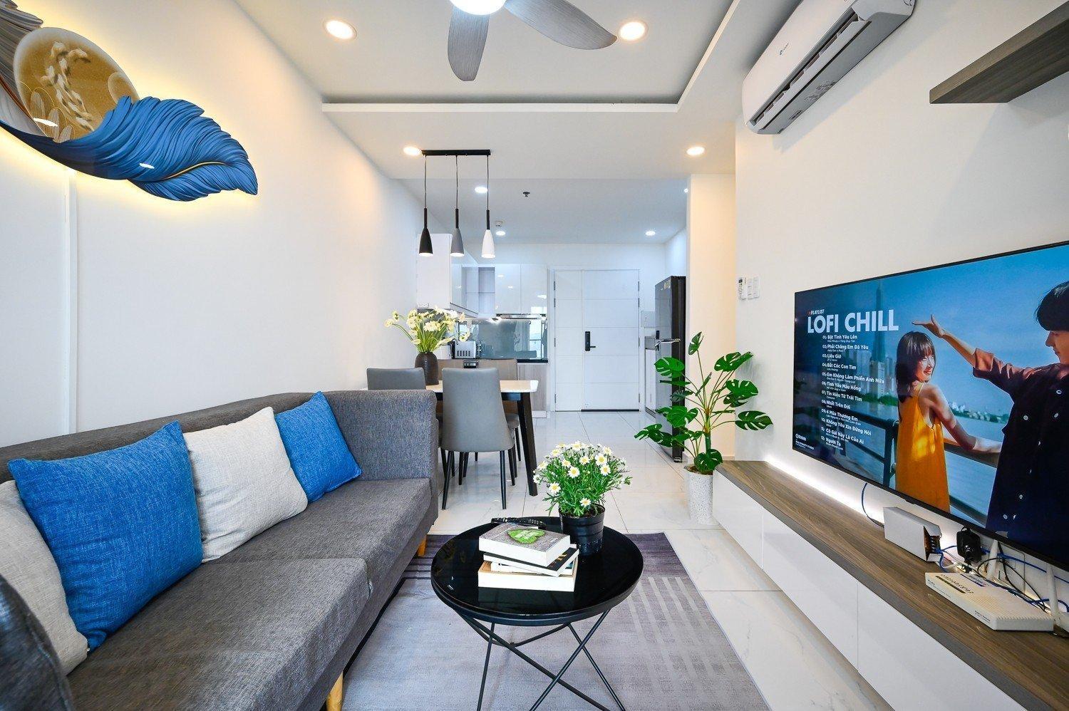 Apartament Bearshouse - Terra Royal Ho Chi Minh Zewnętrze zdjęcie