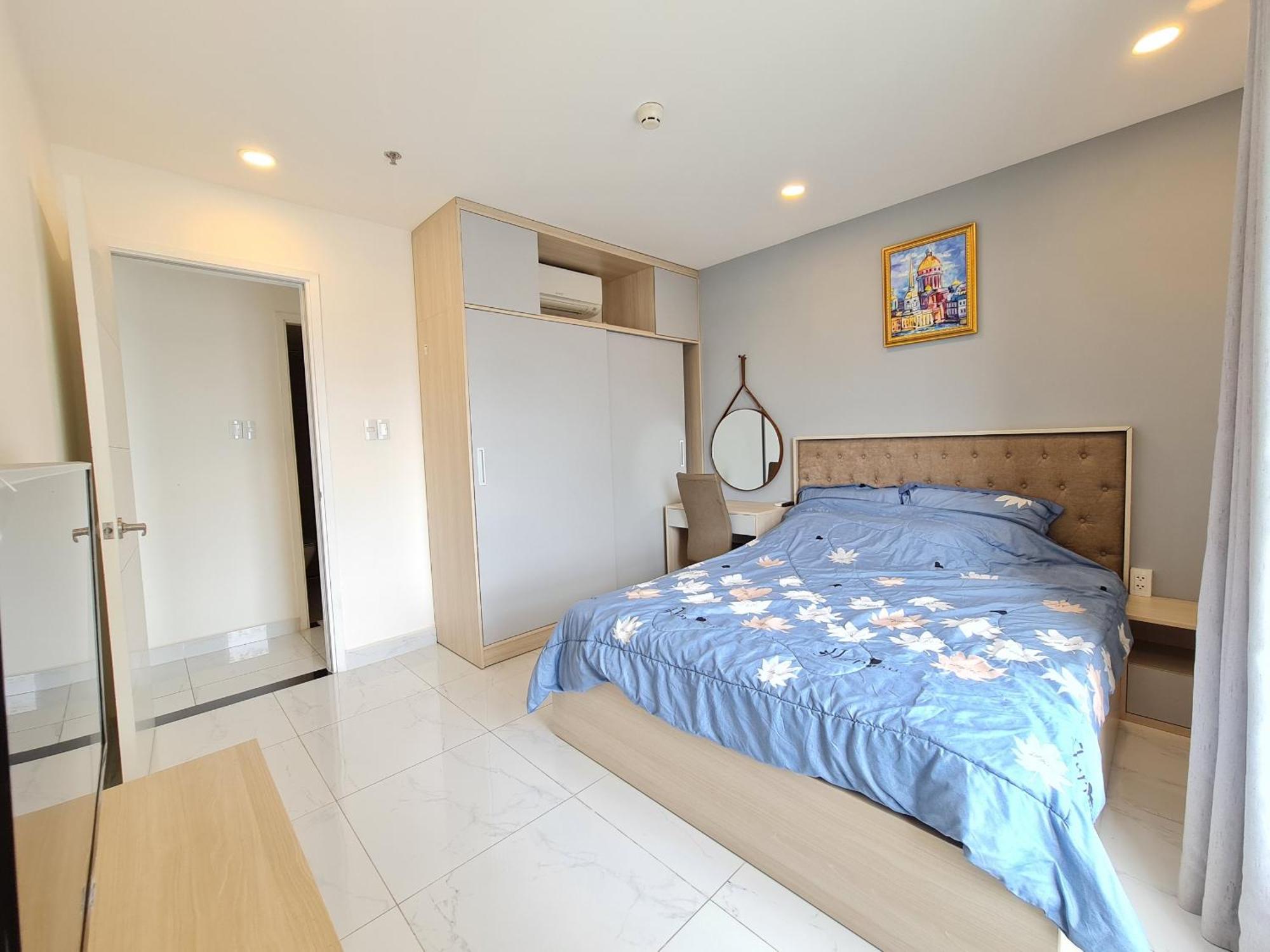 Apartament Bearshouse - Terra Royal Ho Chi Minh Zewnętrze zdjęcie