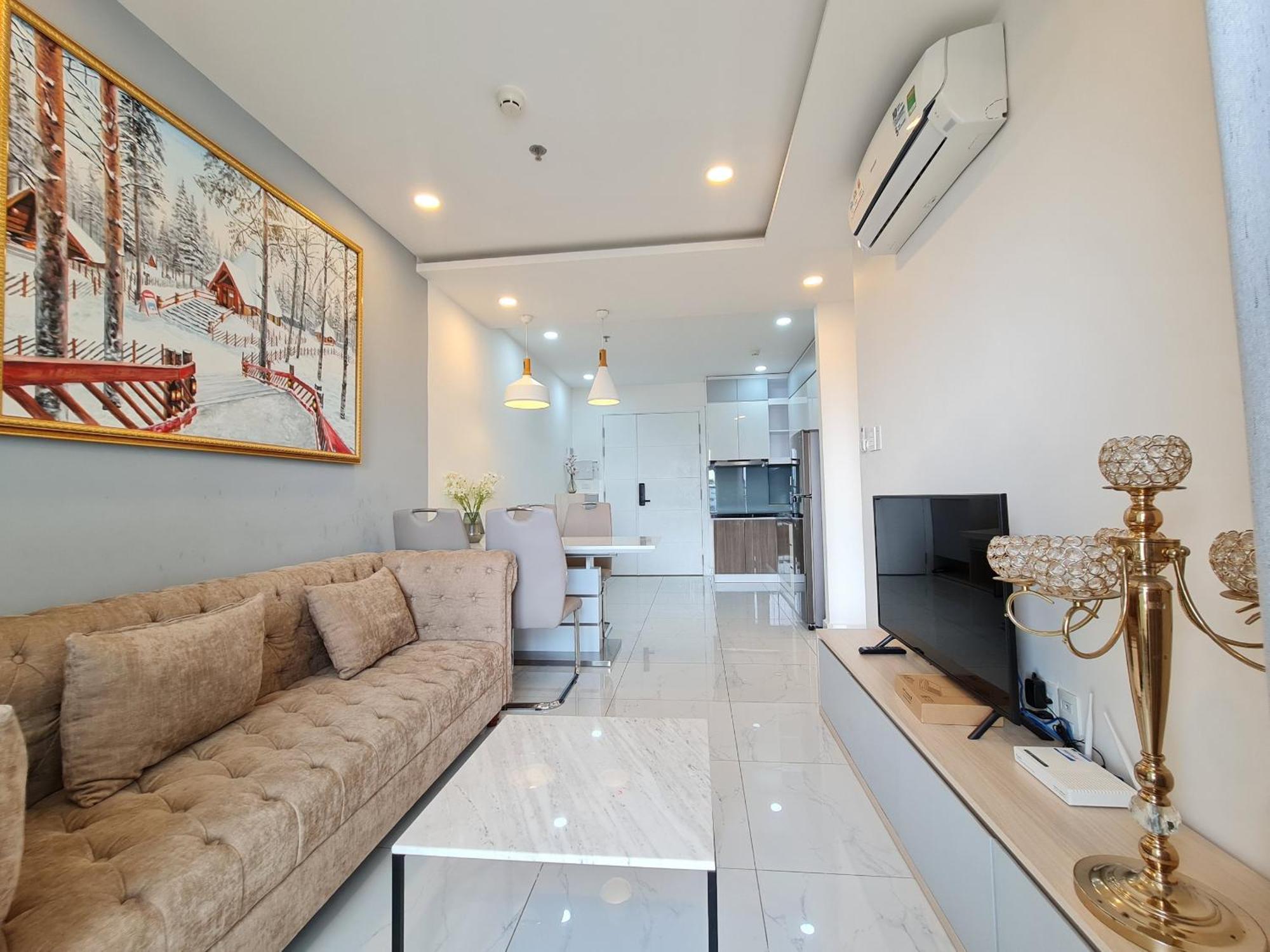 Apartament Bearshouse - Terra Royal Ho Chi Minh Zewnętrze zdjęcie