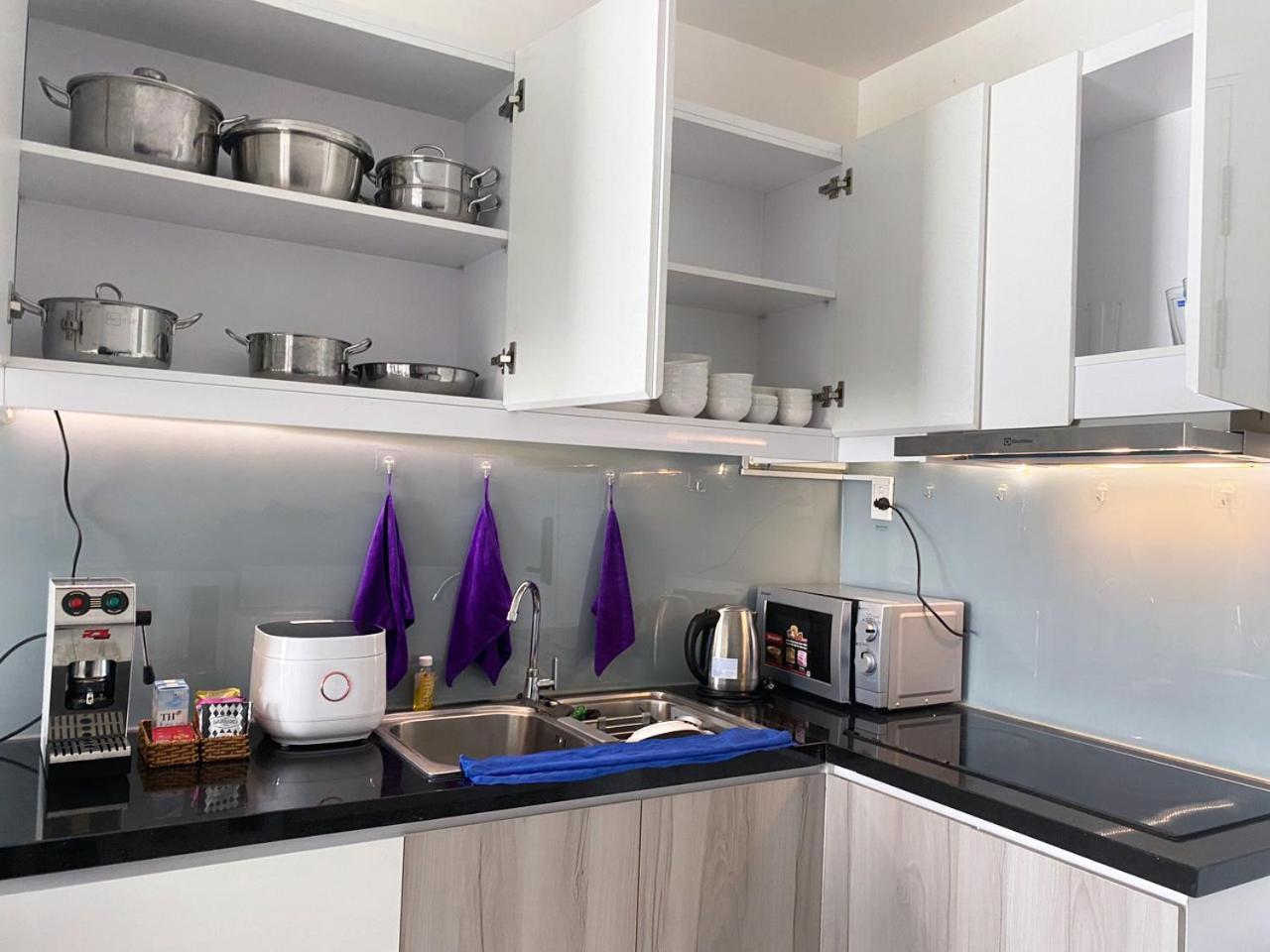 Apartament Bearshouse - Terra Royal Ho Chi Minh Zewnętrze zdjęcie